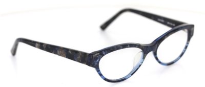 OGI Evolution 31001/1279 Brille Blau/Grau glasses  Brillengestell