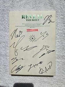 The Boyz Signed Album | eBay