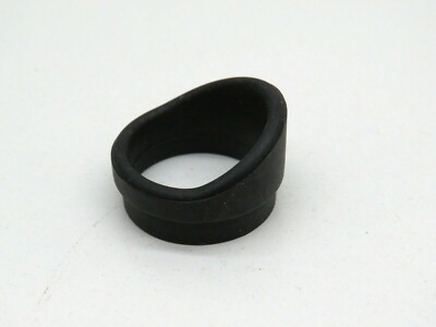 Fisher Scientific MP-ECMS Rubber Microscope Eyepiece Eyeguard 32mm Diameter