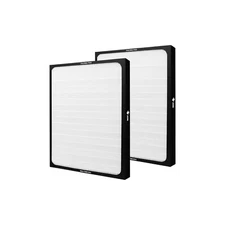 Nispira Filter Replacement for Blueair 200 and 300 Series 201, 203, 215B, 2 Pks