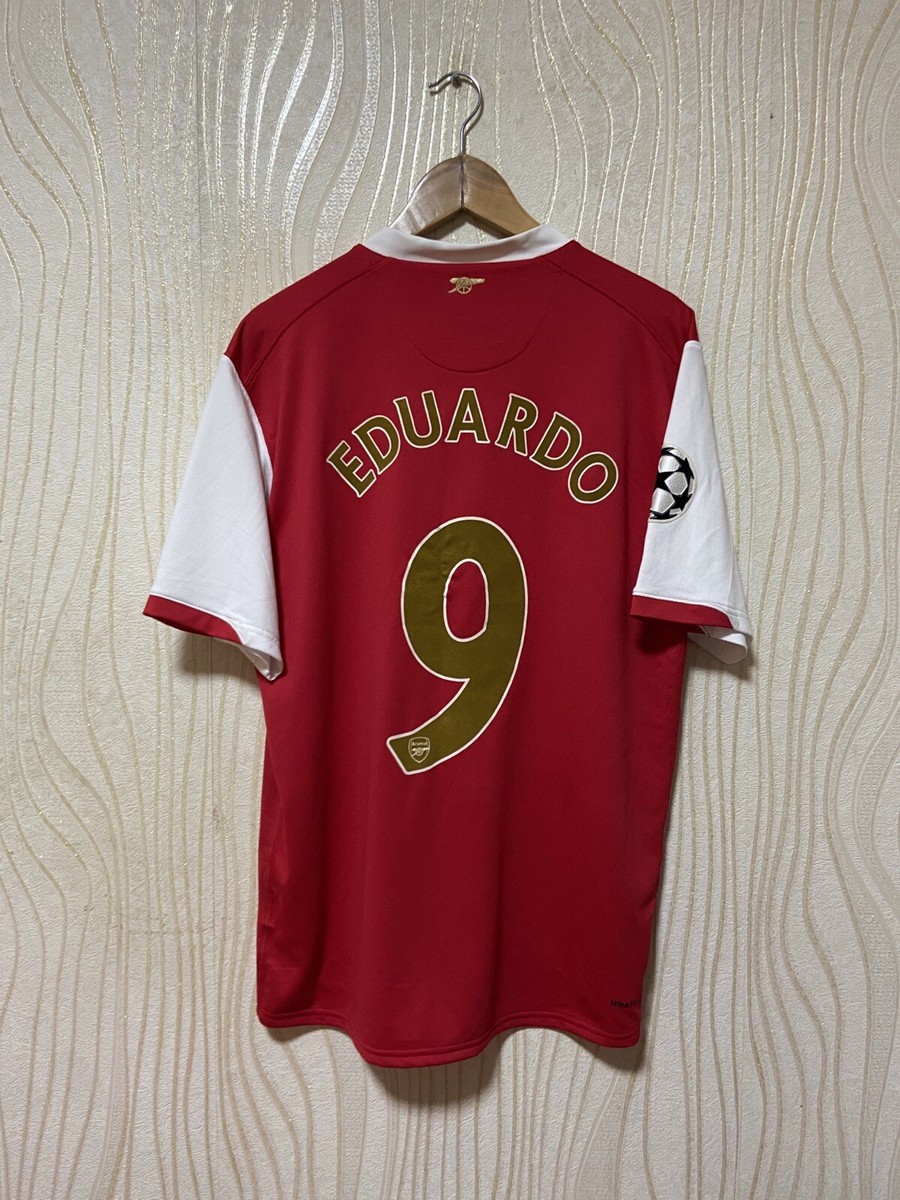 ARSENAL LONDON 2006 2008 HOME SHIRT JERSEY NIKE 148769-816 ARSENAL LONDON 2006 2008 HOME SHIRT JERSEY NIKE 148769-816