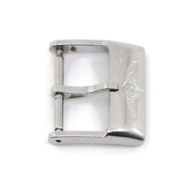 Breitling Stainless Steel Buckle 20mm | eBay