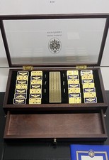 Faberge Dominos Set
