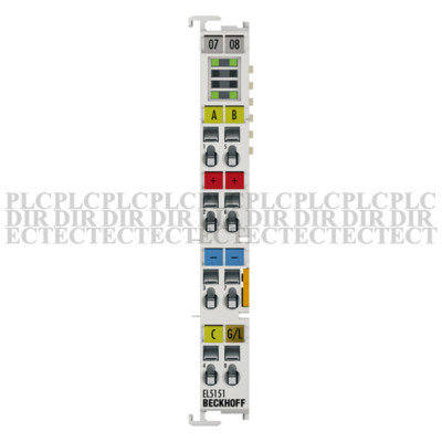 NEW Beckhoff EL5151 EL5151 Incremental Encoder Interface