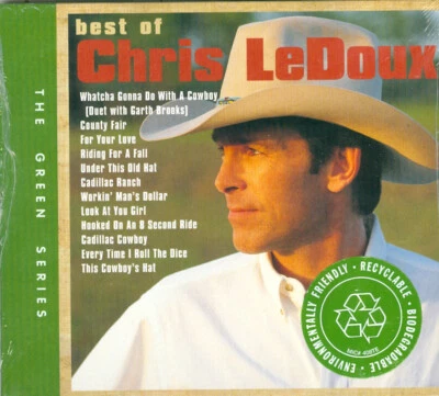 Chris LeDoux - Best Of The Green Series [US Import] - Bild 1 von 2