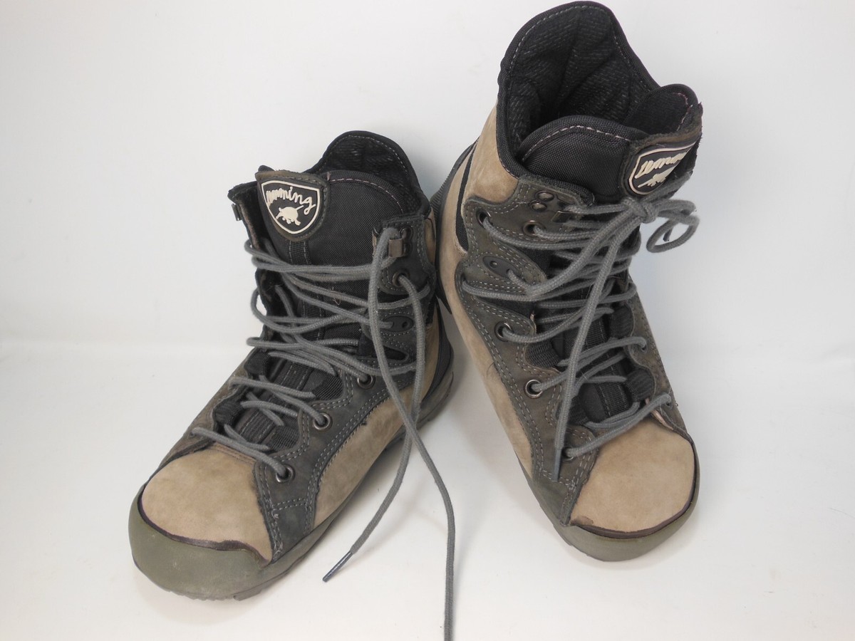 Vans Lemming Snow Boarding Boots Men display picture 1