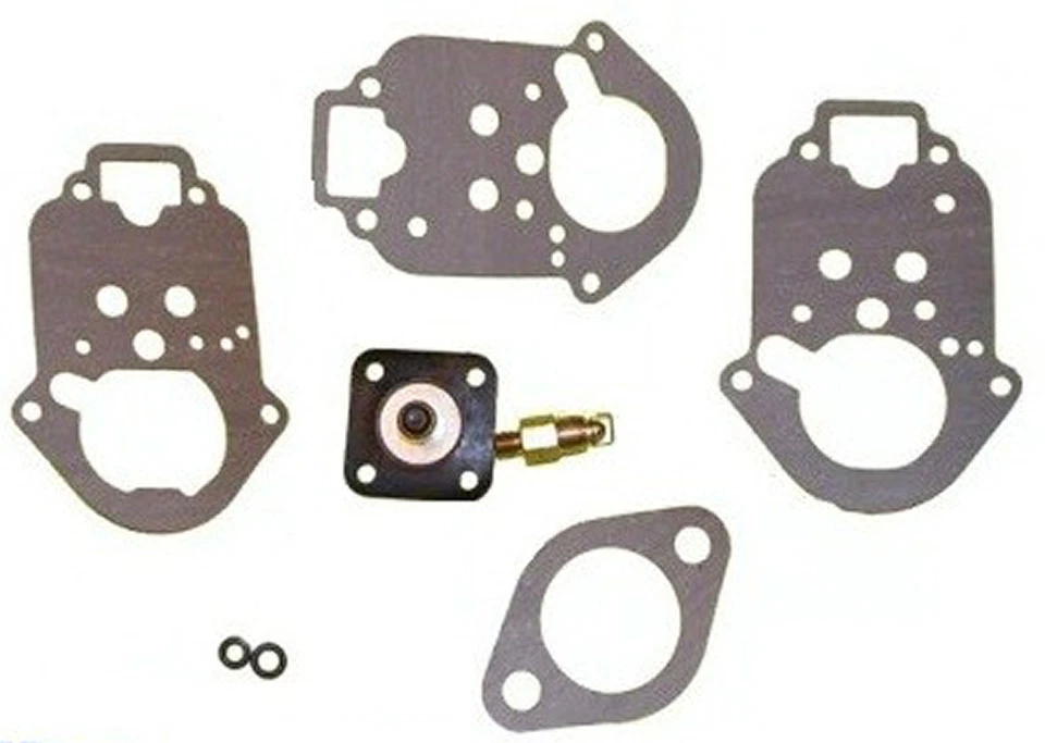 X2 - EMPI 2365 WEBER 34 ICT EMPI 34 EPC CARB REBUILD KIT VW BUGGY BUG GHIA THING - Image 3 of 3