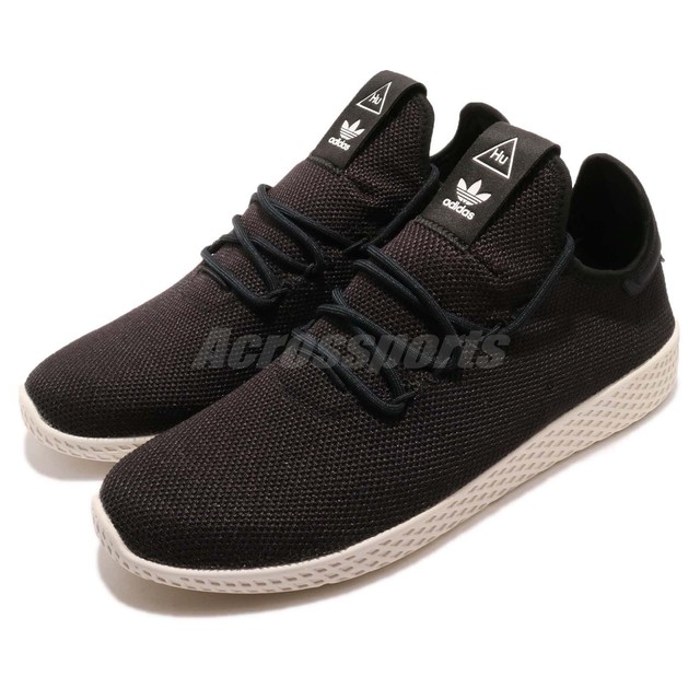 Scarpe adidas Pharrell Williams Tennis HU Taglia 42 2/3 Aq1056 Nero |  Acquisti Online su eBay