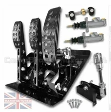 FITS VAUXHALL NOVA FLOOR MOUNTED CABLE PEDAL BOX KIT – SPORTLINE [STD KIT]
