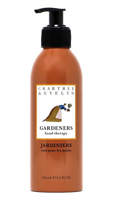 Crabtree & Evelyn Gardeners Hand Therapy 8.5 oz Pump | eBay