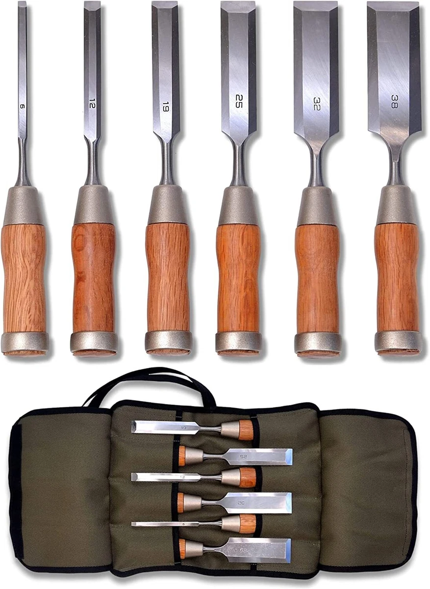 Japanese carpentry shop tool set