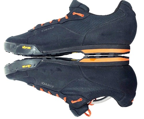 Giro Empire ACC Shoes Women's 5 US 36 EU Carbon Gloss Black Easton