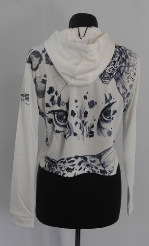 Pantalon à capuche et survêtement femme neuf NKN NKN.Line collection léopard taille moyenne - Photo 4/12