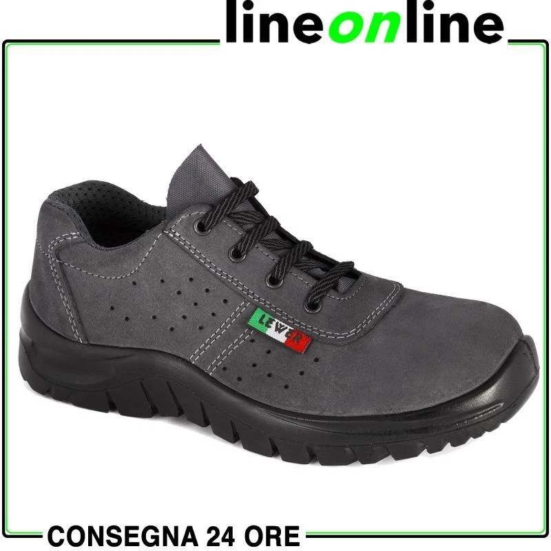Scarpe antinfortunistiche Lewer 3101 S1P SRC eBay