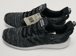 tênis adidas cf lite racer adapt preto