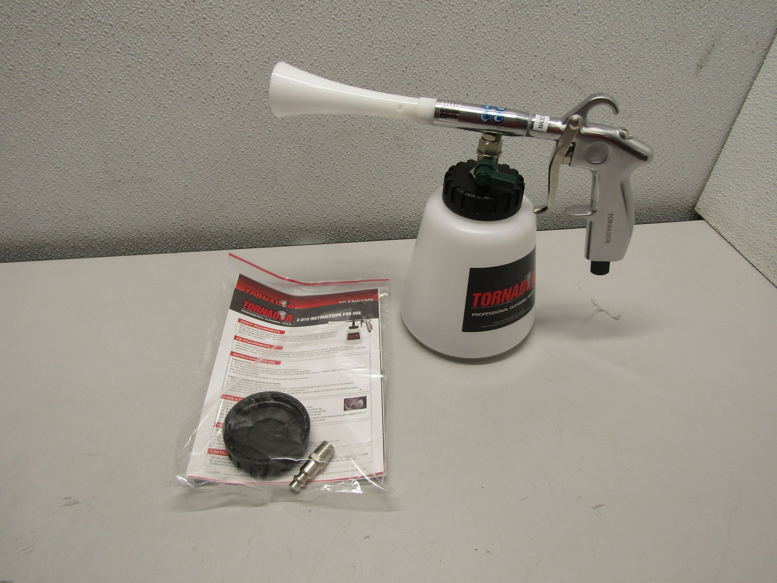Tornador Car Cleaning Gun Tool Z010 eBay