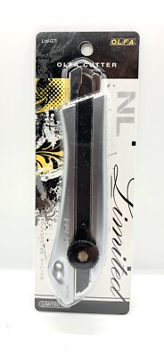 OLFA Limited NL Cutter Knife / Ltd-07 / Ltd07 / Made in Japan