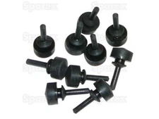 HOOD PAD RUBBER PACK OF 10 Tractor C5NN16N655B a