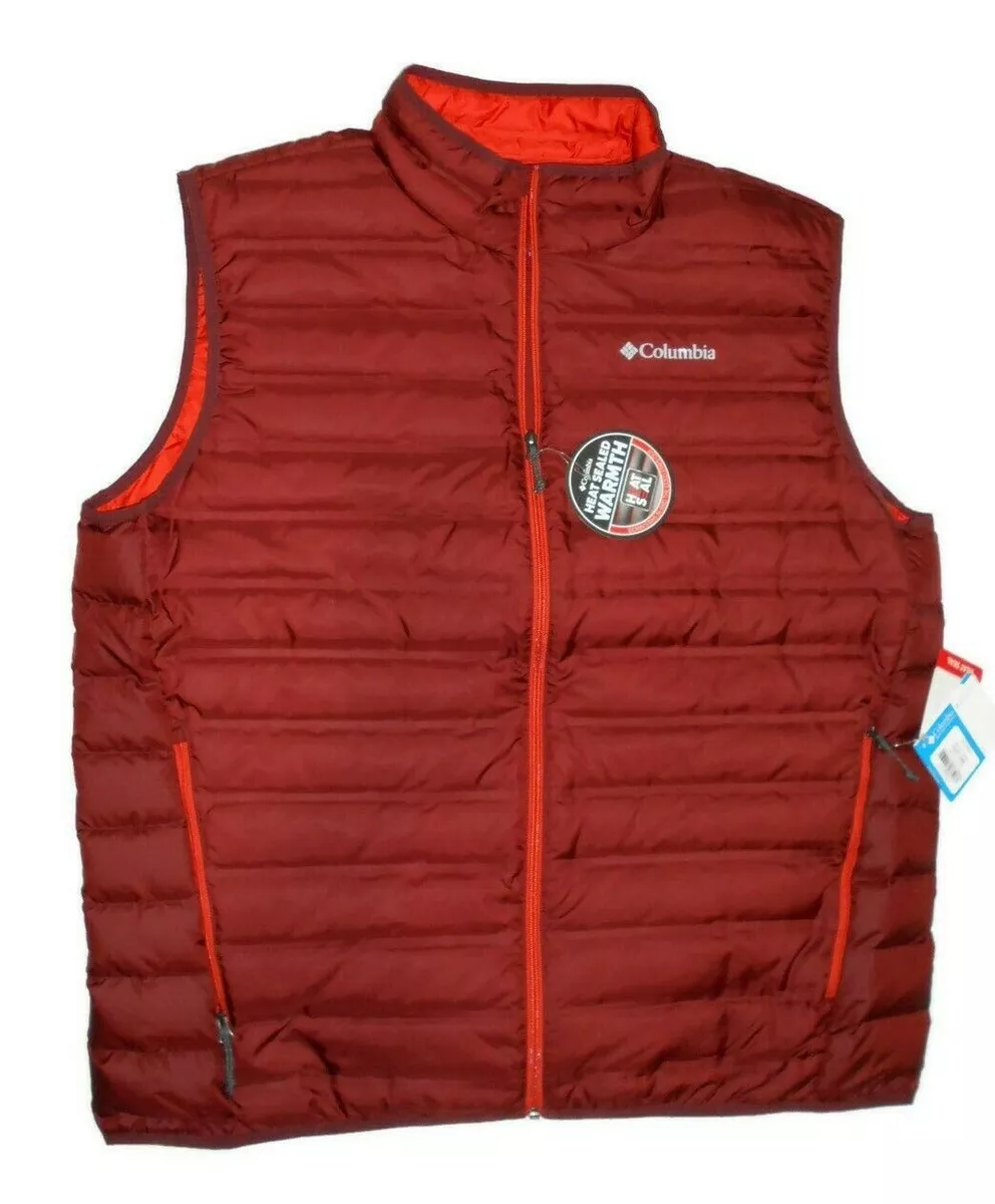 Columbia Men's Lake 22 Down Vest