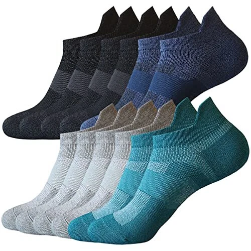 Athletic compression shop socks for men