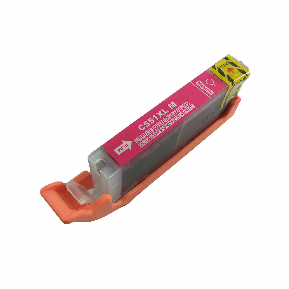 10x 550XL 551XL Cartucce Copatibili Con Canon PGI-550 XL - Foto 10