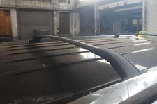 Set Front Rear Roof Rack Rail Carrier Crossbar Cadillac Escalade Esv 2015-20