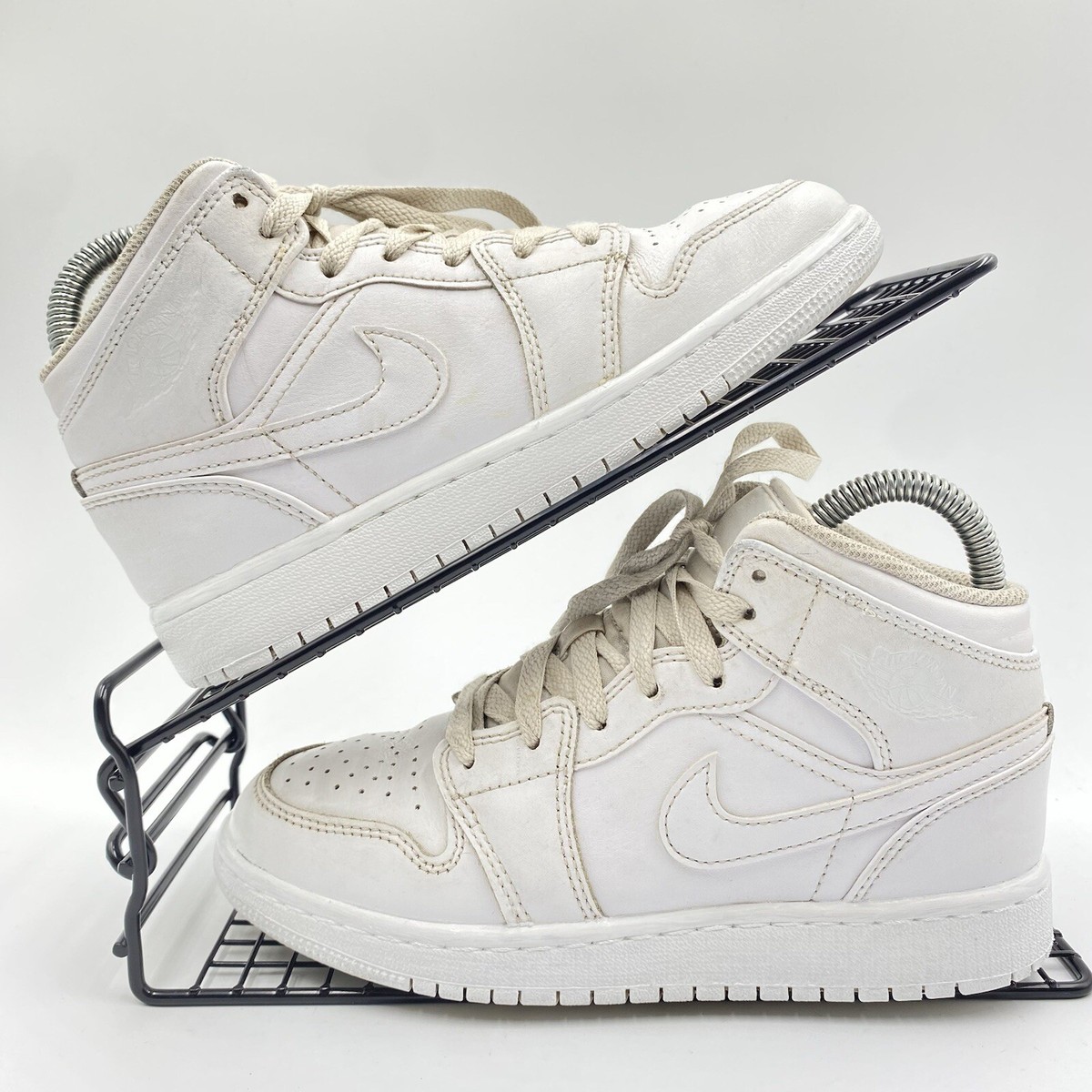 jordan 1 mid trainer white