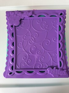 Play-Doh DohVinci  Doh Vinci Storage Set With Tool And Used Doh- VGUC