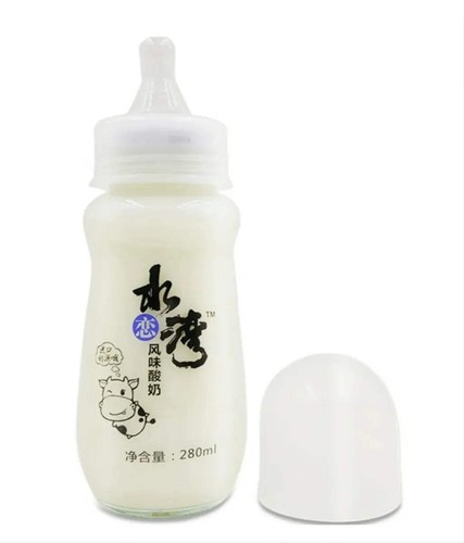 SLW Yogurt Drink Original 280ml (China) - Picture 2 of 4