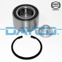 Dayco Radlager Satz Radlagersatz Vorne Beidseitig Passend FüR Mazda 3 Bk