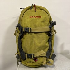 Mammut Nirvana Ride 30 L Green With Grey Accents