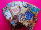 Family Circle Cooking Step-by-Step Recipes - Various - Like New - % Off For More