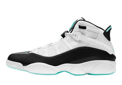 jordan 6 rings white tropical twist