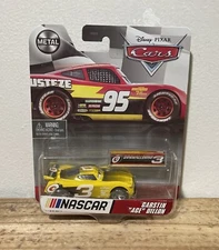 Disney Pixar Cars Carstin “Ace” Dillon #3 NASCAR Metal Series 2021 Mattel