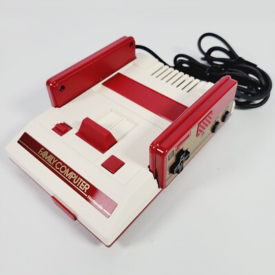 Nintendo Classic Mini Famicom NES Family Computer Console 30
