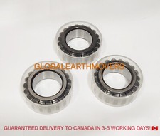 JCB SPARE - HUB ROLLER BEARING, SET OF 3 PCS. (PART NO. 907/50600)