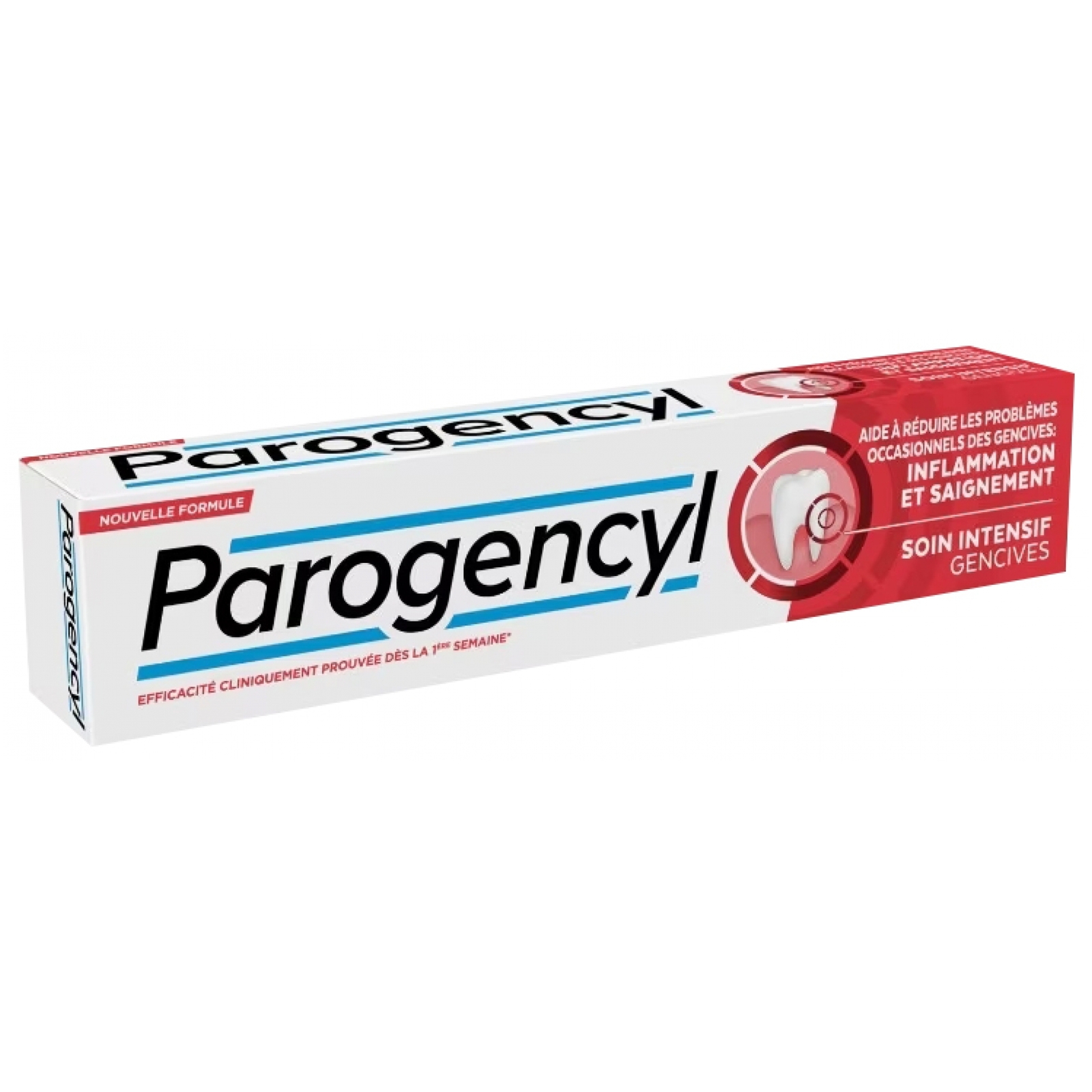 Parogencyl Intensive Gum Care Toothpaste 75 ml
