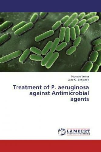 Thumbnail - Treatment Of P. Aeruginosa Against Antimicrobial Agents 2122