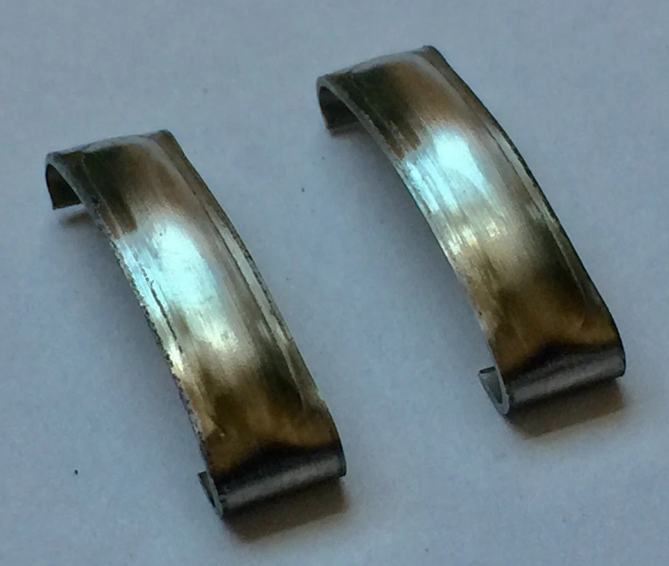 Chevy GMC TRUCKS 1936 1937 1938 parabrisas marco junta cubierta par SS ENVÍO GRATUITO Foto 3 de 4