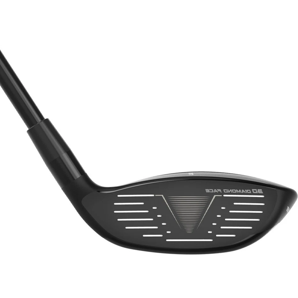 Tour Edge Damas Exotics E725 Fairway - Madera #3 / 15° - LH Project X Cypher 2.0 Foto 4 de 4