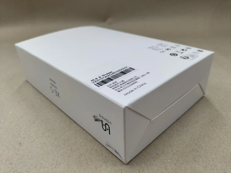 Vaxee XE-S Wireless Gaming Mouse Blue Good Condition Used - Image 4 of 4