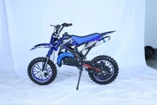 Kids 49cc 2-Stroke GAS Power Mini Pocket Dirt Bike Off Road Motorcycle Motorbike