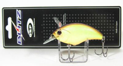 O.S.P Lure BLITZ PL07 K.O. Dazzler Chart