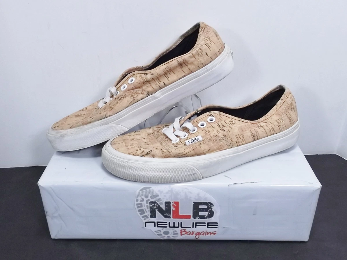 Vans Oak Wood Skate Shoes TC6D Men Size 7.5 WMNS Size 9 eBay