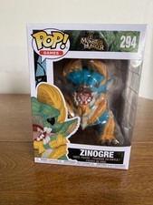 zinogre funko pop