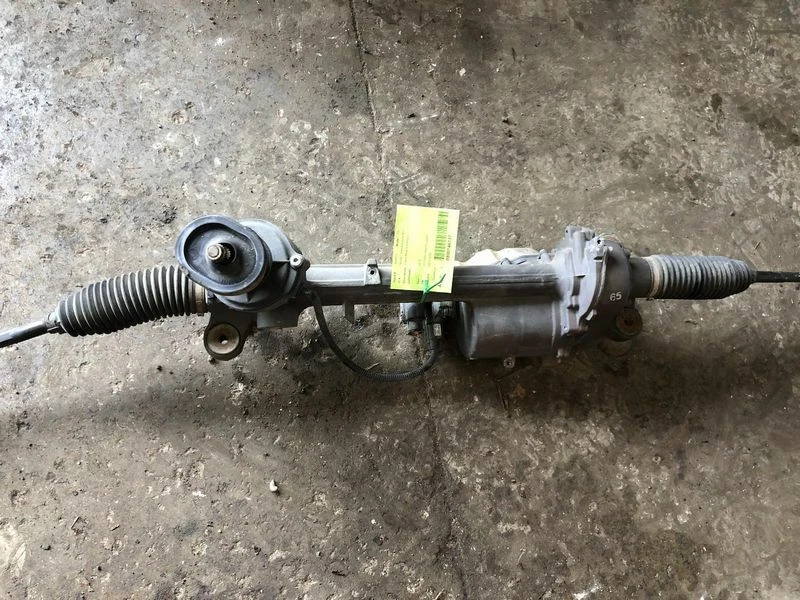 2009-2012 Volkswagen Passat ,CC Power Steering Gear Rack and Pinion OEM Foto 4 de 4