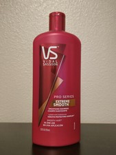 Vidal Sassoon VS Smooth Pro Series Extreme Smooth Frizz Control Shampoo 25.3 oz