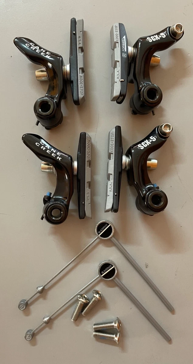 2 Paia Blocchi Freno A Sbalzo Tipo POST 50mm, Per - Foto 11