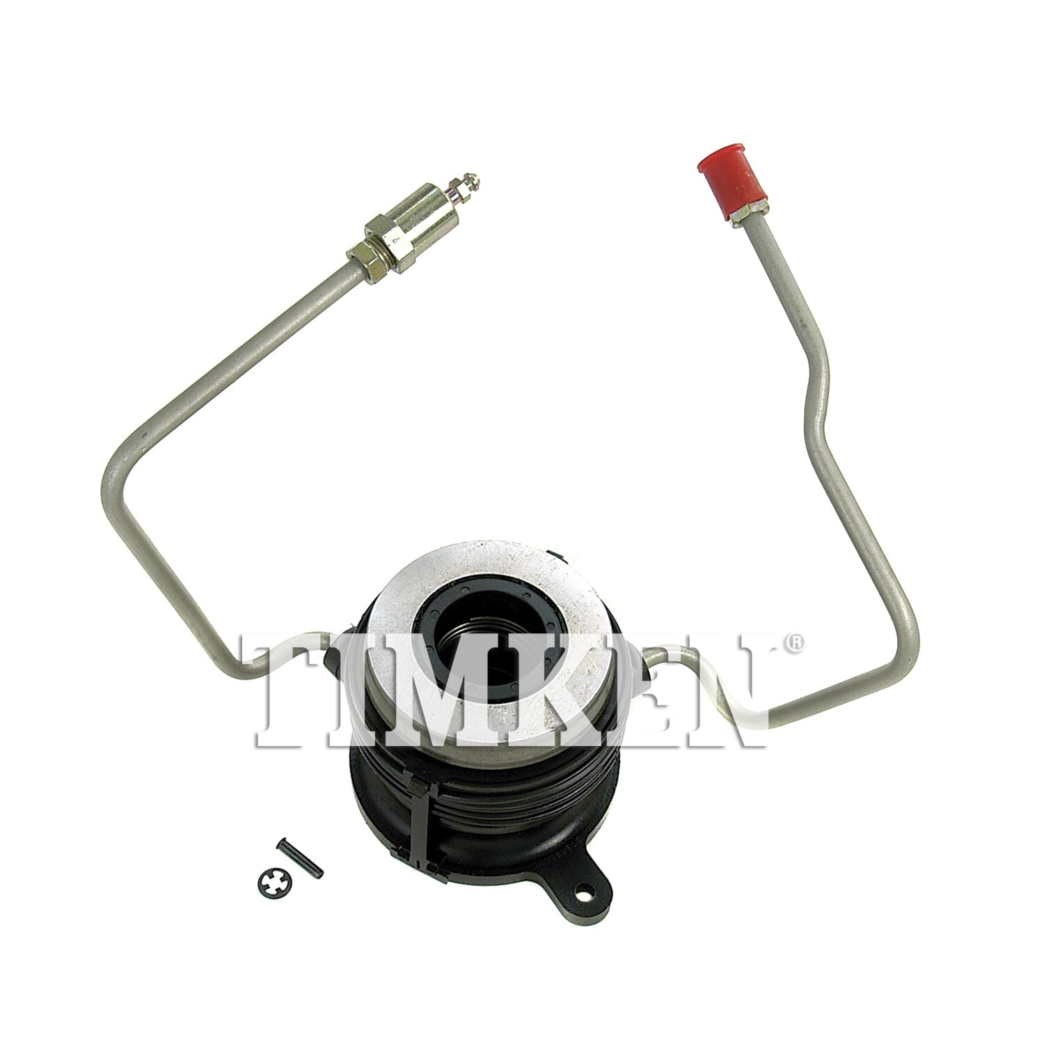 Timken Clutch Release Bearing & Slave Cylinder Assembly 619002-image