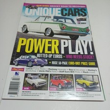 Unique Cars Magazine Issue 432 Power Play 